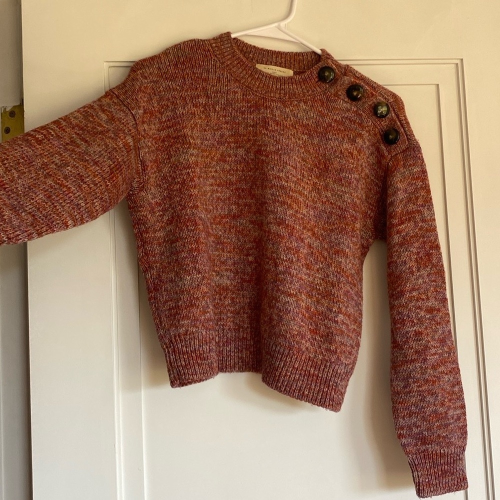 Sezane Douglass sweater - small NWOT